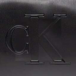 

Сумка Calvin Klein Jeans Sculpted Ew Camera Bag20 Chain K60K609772 BDS, Чорний