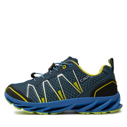 

Взуття CMP Kids Altak Trail Shoe 2.0 30Q9674J Cosmo/Limeade 12NE, Cиній