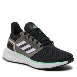 adidas Обувки adidas Eq19 Run W HP2401 Black/Black/Black