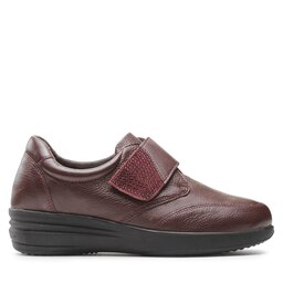 

Туфлі Caprice 9-24754-29 Bordeaux Comb 551, Бордовий