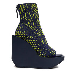 United Nude Stiefeletten United Nude Wa Fab Hi 10850807117 Grün