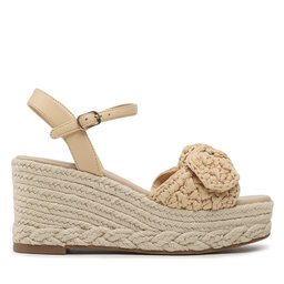 Aldo Espadryle Aldo Macrama 13578804 Beżowy