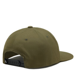

Бейсболка Volcom Stoney Stone D5512314 Old Mill, Хакі