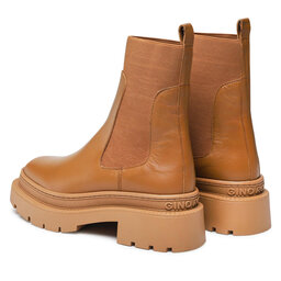 

Челсі Gino Rossi 222FW104 Camel, Коричневий