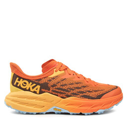 Hoka Pantofi pentru alergare Hoka M Speedgoat 5 1123157 Portocaliu