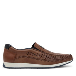 Rieker Halbschuhe Rieker 11950-25 Braun