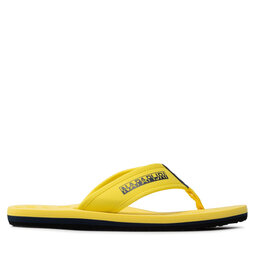 

В'єтнамки Napapijri Elm NP0A4FTT Freesia Yellow YA71, Жовтий