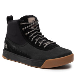The North Face Apavi The North Face Larimer Mid Wp NF0A52RMMY31 Tnf Black/Vintage Khaki