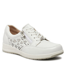 

Снікерcи Caprice 9-23553-42 White Nappa 102, Білий