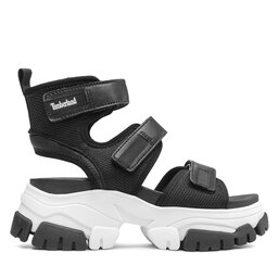 

Босоніжки Timberland Adley Way Sandal 3 Strap TB0A5UPG0151 Black Mesh, Чорний