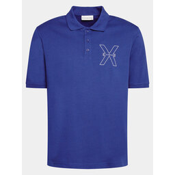 Richmond X Richmond X Polo marškinėliai Lisi UMP24207PO Tamsiai mėlyna Regular Fit