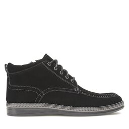 

Черевики Lanetti MBS-CARDIFF-21 Black, Чорний