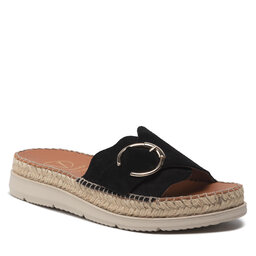 Viguera Espadryle Viguera 1970 Negro
