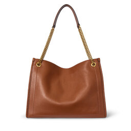 LAUREN RALPH LAUREN Ročna torba LAUREN RALPH LAUREN 431969352001 Rjava