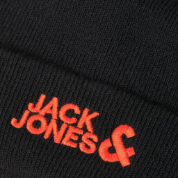 

Шапкa Jack&Jones 12092815 Black 4209890, Чорний