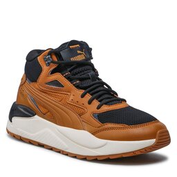 Puma Сникърси Puma X-Ray Speed Mid Wtr 385869 04 Desert Tan/Puma Black/Ebony