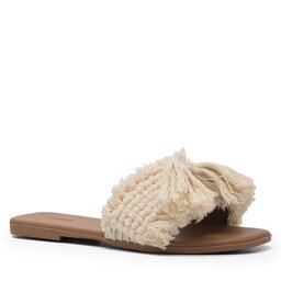 DeeZee Șlapi DeeZee WS6035-18 Bej