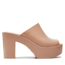 Melissa Klapki Melissa Melissa Mule Ad 32233 Beżowy
