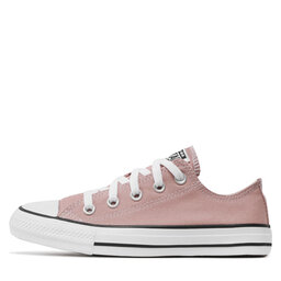 

Кеди Converse Ctas Ox A02800C Canyton Dusk, Рожевий