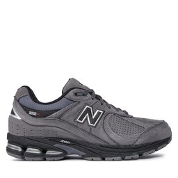 

Снікерcи New Balance M2002REH Сірий