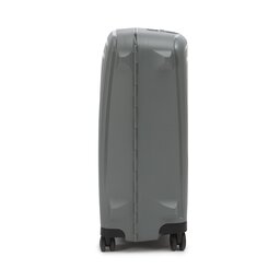 

Велика тверда валіза Samsonite S'Cure Eco 128016-5587-1BEU Forest Grey, Сірий