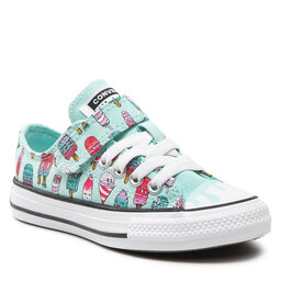 Converse Scarpe da ginnastica Converse Ctas Ox A02151C Light Dew/Prime Pink
