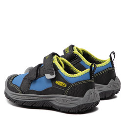 

Снікерcи Keen Speed Hound 1026210 Black/Evening Primrose, Чорний