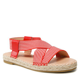 Jenny Fairy Espadrillas Jenny Fairy WSS990-91 Red