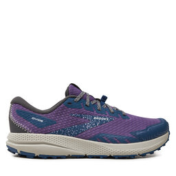 Brooks Pantofi pentru alergare Brooks Divide 4 1203941B Violet