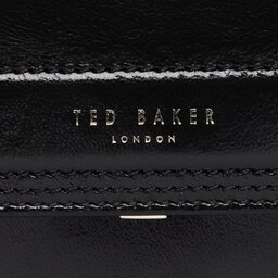 

Сумка Ted Baker Metallic Cross Body Bag 265675 Black, Чорний