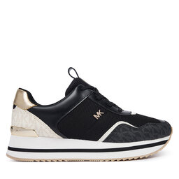 MICHAEL Michael Kors Снікерcи MICHAEL Michael Kors Raina 43T6RNFS1D Чорний