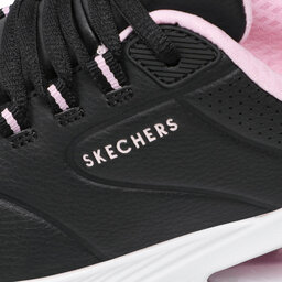 

Снікерcи Skechers Uno 2 2nd Best 155542/BLK Black, Чорний
