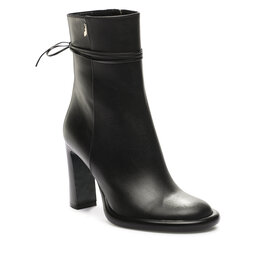 Patrizia Pepe Členková obuv Patrizia Pepe 8Y0042/L078-K103 Nero