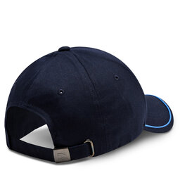 

Бейсболка Tommy Hilfiger Th Skyline Cotton 6 Panel Cap AM0AM12304 Space Blue DW6, Cиній