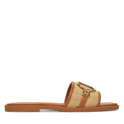 JENNY Klapki JENNY WS5727-01 Brązowy