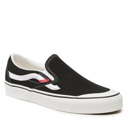 Vans Teniszcipő Vans Classic Slip-On 138 VN000BW36BT1 Black/True White