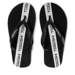 Togoshi Flip flop Togoshi TG-20-04-000176 Negru