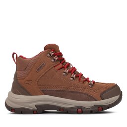Skechers Trapery Skechers Trego Alpine Trail 167004/BRN Brązowy