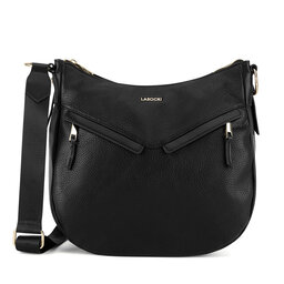 Lasocki Handtasche Lasocki LSK-X-002-07 Schwarz
