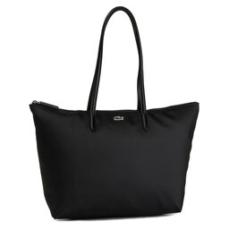 Lacoste Handväska Lacoste L Shopping Bag NF1888PO Black 000