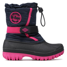 

Снігоходи Lee Cooper LCJ-21-44-0522K Fuchsia, Cиній