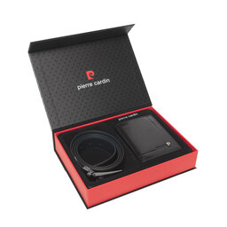 Pierre Cardin Geschenkset Pierre Cardin ZG-89 Schwarz
