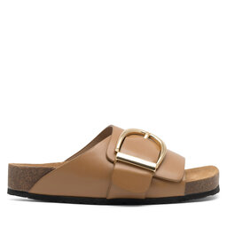 

Шльопанці Badura FRISA-23SS37 Camel, Коричневий