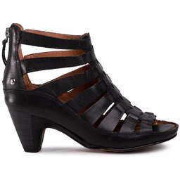 

Босоніжки Pikolinos W5A-1701 Black, Чорний