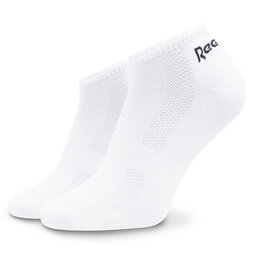 

Набір 3 пар низьких чоловічих шкарпеток Reebok One Series FQ5351 White, Білий