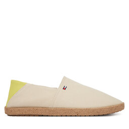 Tommy Hilfiger Espadrilles Tommy Hilfiger Core Hilfiger Espadrille Textile FM0FM05792 Beige