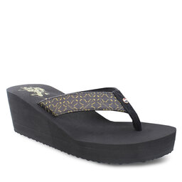 U.S. Polo Assn. Sandaler och Slip-ons U.S. Polo Assn. Chany CHANY004 PRINT BLK