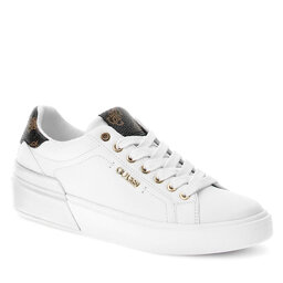 Guess Laisvalaikio batai Guess FL8COA ELE12 WHIBR