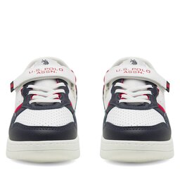 

Снікерcи U.S. Polo Assn. DENNY005 White, Білий