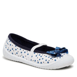 MB Papuče MB 4R1/51-28POIR Cobalt Blue